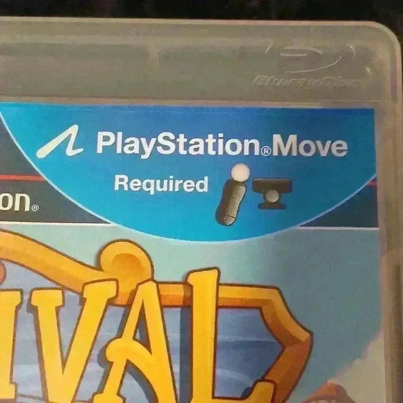 Playstation 3 great kids game CARNIVAL ISLAND improves coordination skills - Picture 3 of 12